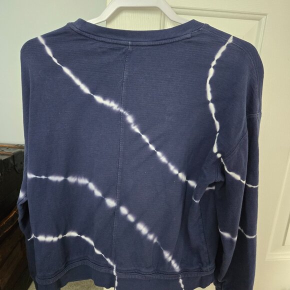 Athleta cropped sweatshirt - Picture 3 of 4